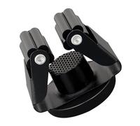 SEWOART Sturdy Magnetic Broom Holder Wall Mount Broom and Mop Holder Easy Install for Iron Warehouse Office