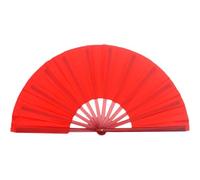 SEWOART Tai Chi Folding Hand Fan Portable Decorative Festival Fan Chinese Style for Performance and Dance Lightweight and Foldable