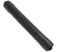SEWOART Telescopic Drafting Tube Extendable from 16.5 to 30.3 Inches Portable Document Storage Tube Featuring Rotating Design and Carry Strap for Art Professionals