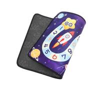 SEWOART Thick Cartoon Early Education Crawling Carpet for Childrens Brain Development and Hand Eye Coordination Soft Cognitive Play Mat for Indoor Family and Party Activities