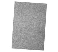SEWOART Thick Wool Felt Calligraphy Mat Drawing Desk Pad for Students Protects Desktop from Ink Water and Scratches Practical Chinese Painting Exercise Felt Mat