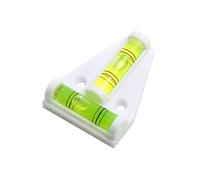 SEWOART Type Mini Bubble Level Portable Spirit Measuring Tool High Precision Shatterproof Abs Pmma Material for Accurate Surface Levelling