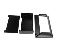 SEWOART Universal 1din to 9-inch Car Navigation Screen Frame Abs Car Stereo Dash Panel Mounting Kit for Vehicle Dashboard Compatible with Audio Systems