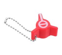 SEWOART Universal for Professional Archers and Beginners with Timesaving Efficiency and Compatibility Red Pla Material Nock Alignment Tool for Arrow and Arrow Fletching