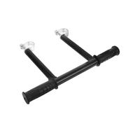 SEWOART Universal Stroller Handle Extender Pushchair Handlebar Attachment with Raised Armrest 22mm Clip Stainless Steel for Comfortable Baby Stroller Pushing and Toddler Walks