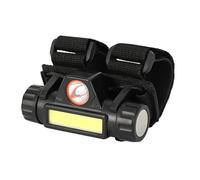 SEWOART USB Rechargeable Dome Light LED Work Lamp for Utv Atv Roll Cage Mount with Wide Angle Illumination Easy No-drill Installation for Off-road Vehicles