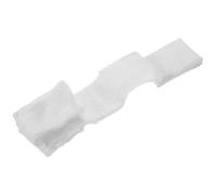 SEWOART Vacuum Packed Compression Gauze Block Z-Shaped Design Non-Adherent Gauze Roll for Emergency First Aid and Sports Injury Care