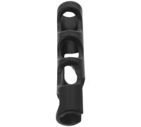 SEWOART Violin Bow Posture Corrector Rubber Grip 1/10 Bow Tool Designed for Beginner Violinists and Adult Players