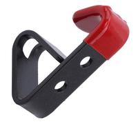 SEWOART Wall Mounted Hook for Tire Wheel Hub Multi-Functional Iron Design and Space-Saving Features for Garage Use and Tire Wheel Rim Display Rack to Organise Efficiently