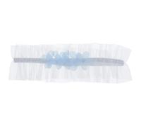 SEWOART Wedding Garter Lace Elastic Thigh Band for Bride Comfortable Material Bridal Shower Accessories
