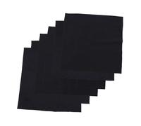 SEWOART Western Dinner Napkin 6pcs Set Table Placemats Fabric Place Mats Jute Napkins