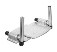 SEWOART Wheelchair Footrest Elevating Leg Rest Sturdy Footplate for Wheelchair Accessories