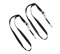 SEWOART Whistle Dog Training Tool 2pcs Dog Whistle Training Lead Hands-free Lanyard Suitable for Teddy Chihuahua Miniature Pinscher