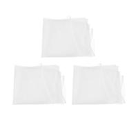 SEWOART Wool Felting Supplies Felt for Wet Felting Mesh Sheets Wool Wet Gauze Needle Tools for DIY Crafts Handmade Projects Small Animal Shapes 3 Pack
