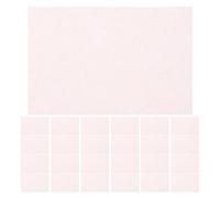 Sewroro 1000 Sheets Facial Oil Blotting Sheets for Oily Skin Care, Efficient Oil Absorption, Comfortable Application, Paper Material, for Gym and School Use, 50 Sheets Per Pack
