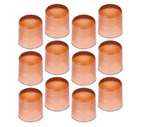 Sewroro 1000pcs Bee Breeding Cups Plastic Queen Rearing Cells Incubation Bases Beekeeping Tools Kit for Outdoor Bee Rearing and Hatching