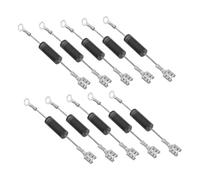 Sewroro 10pcs High Voltage Microwave Oven Diode Unidirectional Rectifier Parts for Repair Enhance Energy Efficiency Compatible with Multiple Models