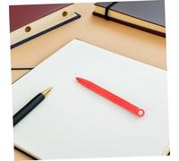 Sewroro 10pcs Magnetic Drawing Stylus Replacement Pens for Smooth Writing Magnetic Dot Board Pens for Portable Doodle Sketch Pad Lightweight and Easy to Carry Art Supplies for Travel and