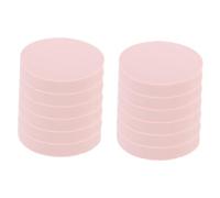 Sewroro 12pcs DIY Engraving Rubber Stamp Blocks TPR Material Easy Carve Rubber Crafts for School Home Handcrafts