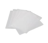 Sewroro 12pcs Dull Polish Cover Bus Holder for Bus Identity Bank Card Card Holder for Boys Silicone Material