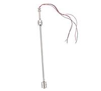 Sewroro 1Pc Stainless Steel Dual Float Ball Water Level Sensor for Tank Monitoring High Sensitivity Water Level Control Tool Durable Float Switch for Accurate Water Level Detection