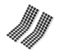 Sewroro 2 Sheets Ultra-thin Nano Adhesive Screen Clicker Stickers Dots for Mobile Phones Reliable Grip with Removal Enhancing Touch Sensitivity and Screen Clarity