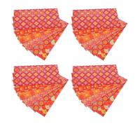 Sewroro 24Pcs Red Money Envelopes Set for 2026 Chinese Lunar New Year - Large Hong Bao Lucky Money Red Packets for Spring Festival and New Year