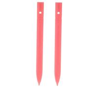 Sewroro 2pcs LCD Writing Tablet Stylus Pens Lightweight Design for Rewritable Surface Portable Replacement Stylus for Touchscreen Tablets and Electronic Drawing Boards