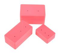 Sewroro 3pcs Polymer Clay Sphere Mold Kit with Measuring Tool for Uniform Bead Shaping Plastic Clay Craft Supplies for DIY Festival Decorations and Handmade Jewelry