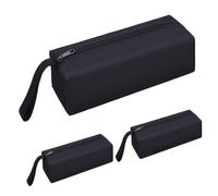 Sewroro 3pcs Water Resistant Oxford Cloth Tool Pouch Multi Purpose Zippered Storage Bags for Organizing Tools and Accessories and Spacious Utility Organizer