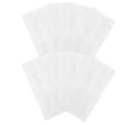 Sewroro 40pcs Ear Support Tapes Stickers with Dragon Bone Structure, Silicone Ear Correction Tape for Minimizing Skin Irritation and Invisible Comfort, for Daily Leisure Wear