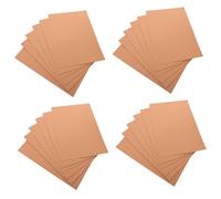 Sewroro 50pcs Cardstock Paper Durable Construction for DIY Crafts Scrapbooking Drawing Projects Versatile Handmade Kraft Paper for All Ages