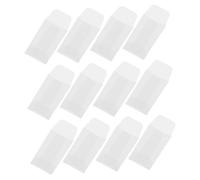 Sewroro 50pcs Jewelry Envelope Bag Mini Envelopes Small Pouches Mini Picture Envelopes Ring Ring Bags Stamps Envelope Packaging Pouch Jewelry Pouch