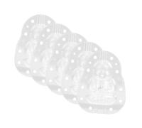 Sewroro 5pcs Ginseng Fruit Shaping Molds Multi-Function Vegetable and Fruit Forming Tool Creative Melon Growth Accessory for Home Gardening