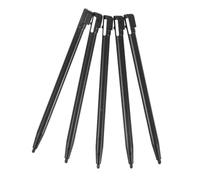 Sewroro 5Pcs High Precision Stylus Pen for Touch Screens Compatible with Smartphones Tablets Laptops Lightweight Design for Natural Writing Drawing Experience Durable Tip for Extensive Use