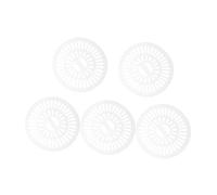 Sewroro 5pcs Washer Spinner Safety Cover, Plastic Dryer Replacement Cap for Semi Automatic Washing Machines, Easy Installation, Shape Retention, Laundry Accessories