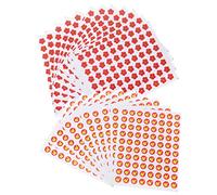 Sewroro 60 Sheets Reward Stickers with Thumb and Flower Patterns School Motivational Self Adhesive Decals for Classroom Craft and Behavior Charts Lightweight and Removable Design