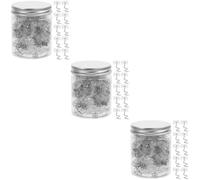 Sewroro 600pcs Spiral Corsage Pins for Wedding Bouquet Floral DIY Jewelry Making Iron Head Pins for Dressmaking Craft Sewing with Transparent Storage Box