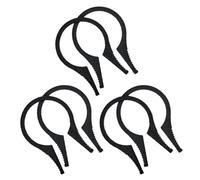 Sewroro 6PCS Filter Removal Tool Wrench for Nd UV Cpl Filters Professional Photography Lens Disassembly Durable Grip Design Essential Toolkit for Photographers