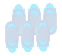 Sewroro 6pcs Privacy Cover Webcam Cover Slide for Laptop Tablet Phone Animal Print Design for Webcam Privacy Protection