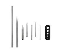 Sewroro 7pcs Metal Model DIY Tool Multi-Functional Puzzle Assembly Kit for Modellers Durable Metal Crafting Supplies for Model Making and DIY Projects