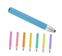 Sewroro 8pcs Learning Machine Stylus High Sensitivity Touchscreen Pen for Boys and Girls Tablets Phones Tablet Accessories for Drawing and Writing
