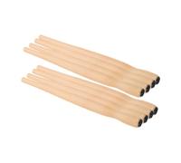Sewroro 8pcs Wooden Dip Pen Holder for Calligraphy Painting and Cartoon Drawing Vintage Style Pen Handles for Artists and Comic Creators Suitable for Beginners and Professionals