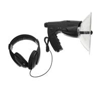 Sewroro 8x Magnification Bird Watching Monocular Telescope for Adults and Boys and Girls Portable Sound Amplifier for Outdoor Bird Listening and Observation