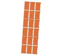 Sewroro 90 Pcs Color Dividers Pocketbook Replacement Core Papers Colored Indexing Cards Planner Paper with Hole School Stationery Notebook Papers with Hole Tab Dividers Index Labels