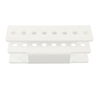 Sewroro Acrylic Dart Rack Wall Mounted Storage Holder for Darts and Accessories with Crush Resistant Design and Secure Slots, for Indoor Use and Organising Your Game Room