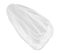 Sewroro Bean Bag Chair Inner Liners 100X120Cm Mesh Liner Cover for Lazy Sofa Seat Replacement with Zipper, No Filling, Suitable for Household Use