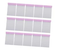 Sewroro Blank Business Copy Notebooks for Office and Small Business Use Multipurpose Carbon Copy Memo Pads with Duplicate Pages Portable and Saving Accounting Order Books