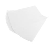 Sewroro Braille Writing Paper 20pcs A4 Sheets for Blind Users Paper Material Versatile Usage in Office and Learning