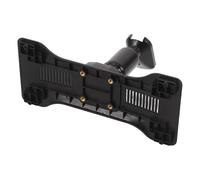 Sewroro Car Rearview Mirror Camera Mount Bracket Set with 1# Large Tube and 15# Pvc Backboard, Universal Dash Cam Mount Holder for Driving Safety and Rear Mirror Installation